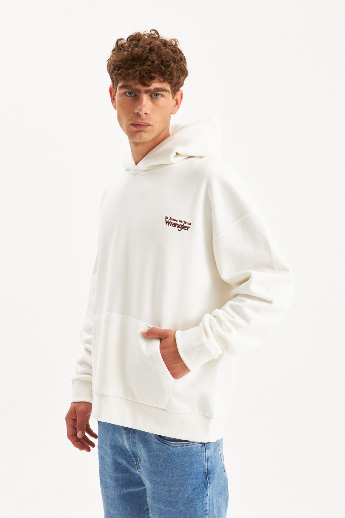 Hoodie Frisa Trust